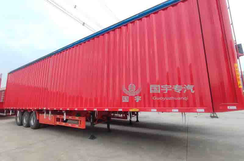 快遞公司物流選擇什么車？你會(huì)怎么選擇？