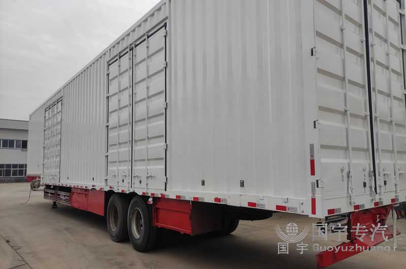 公路運輸是我國最主要的運輸形式，需要運輸形式的支撐